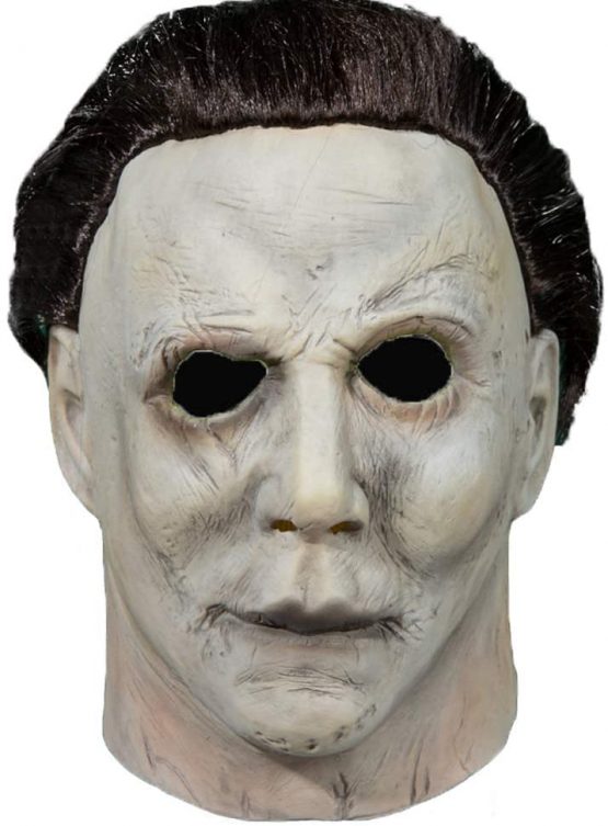 Supmaker Halloween Mask Michael Myers Mask Halloween Cosplay Horror 