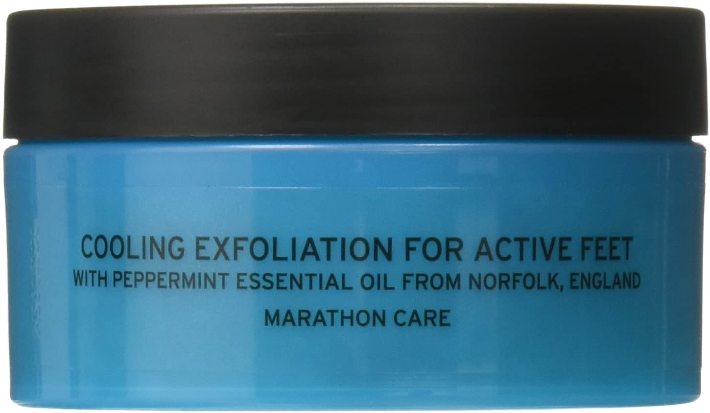 The Body Shop Peppermint Soothing Foot Scrub 100ml, 100 ml (Pack of 1) - Image 2