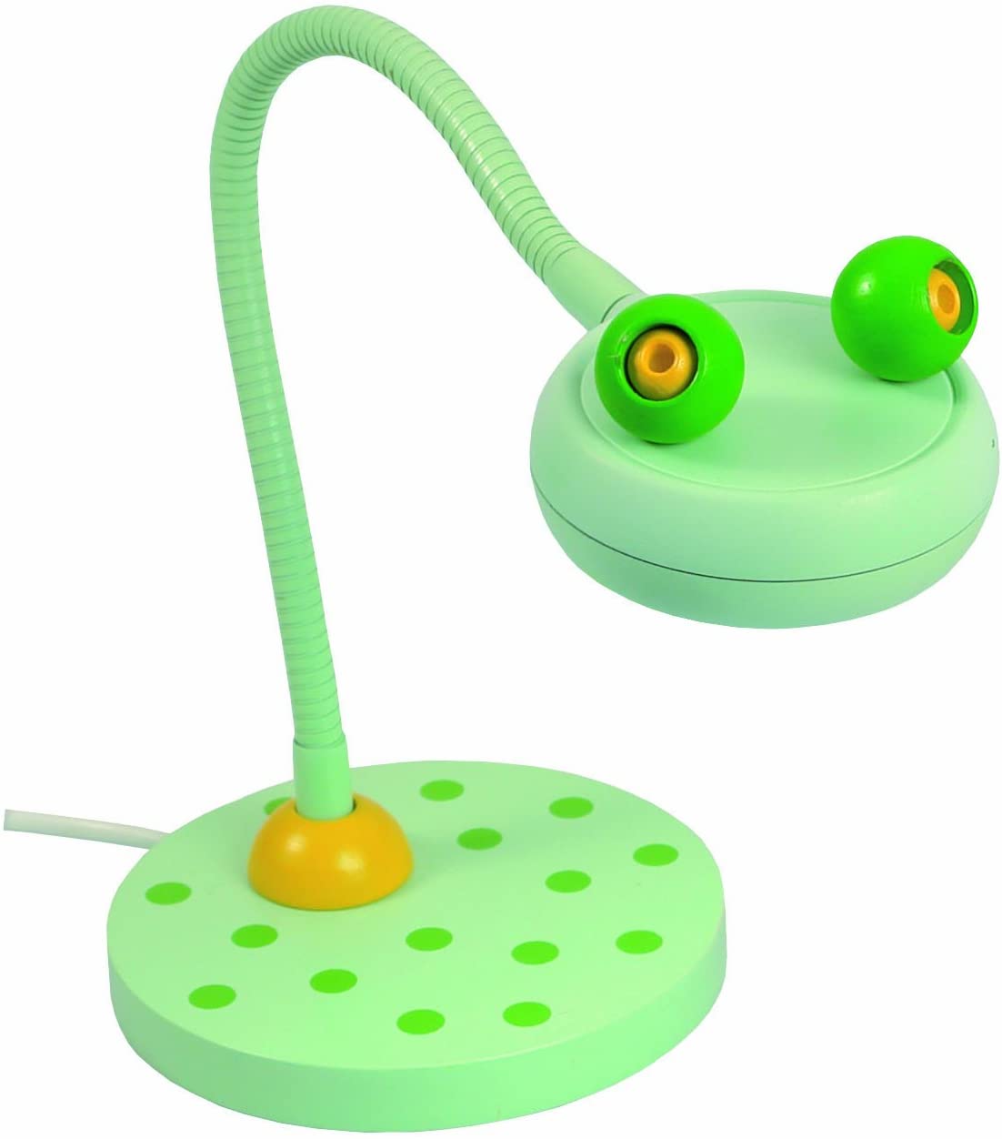 Niermann Standby Table Reading Light, Frog, GX53, Multi Color
