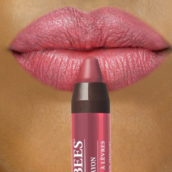 Burt's Bees 100% Natural, Gloss Lip Crayon, Tahitian Sunset, 2.83 g - Image 4