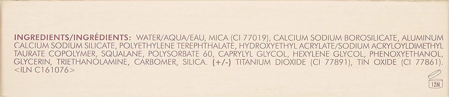 Stila Magnificent Metals Glitter and Glow Liquid Eye Shadow, Diamond Dust, 4.5 ml, Pack of 1, 4.5 ml (Pack of 1) - Image 3