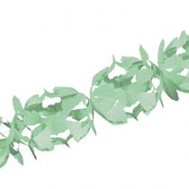 Folat Generique Decorative Garland 600 x 18 cm Green