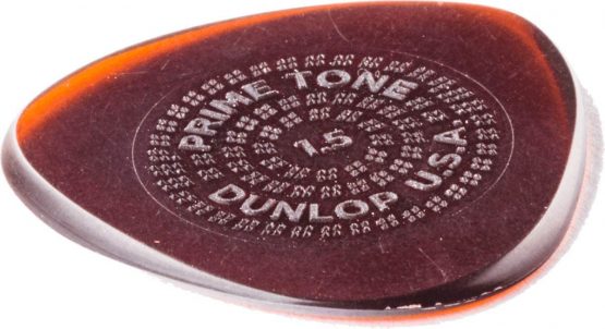 Dunlop Primetone Semi-Round 1.5mm Sculpted Plectra (Grip) - 3 Pack - Image 4