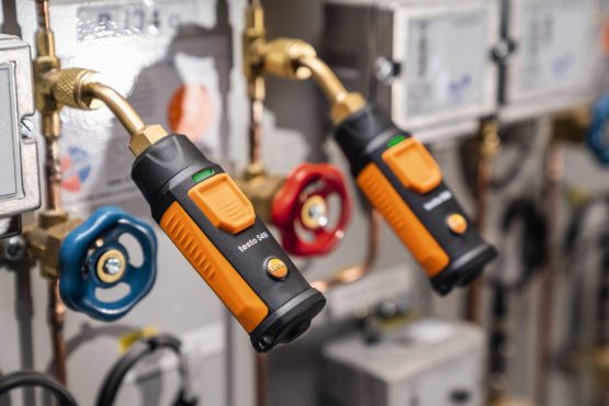 Testo 549I Bluetooth High-Pressure Gauge Smart Probe - Image 3