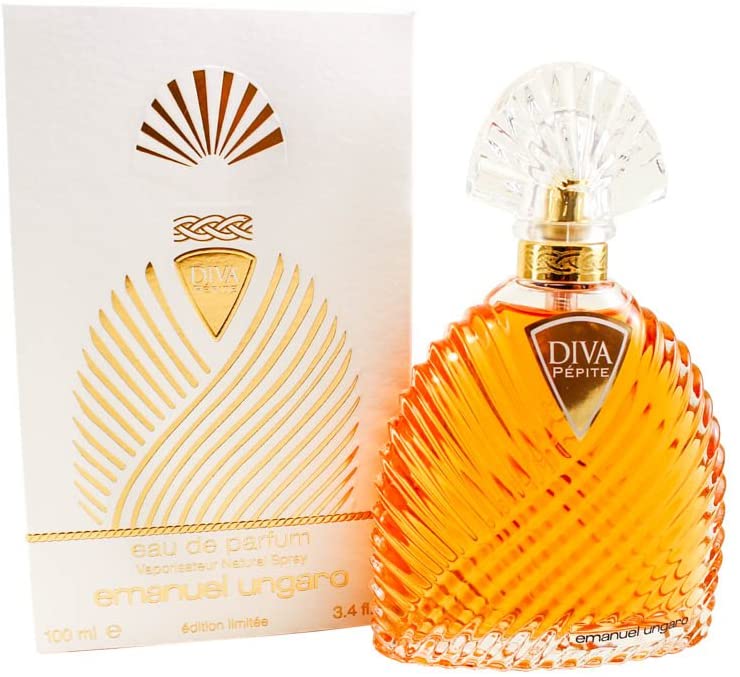 Emanuel Ungaro Diva Ltd Ed Femme 100ml EDP Spray, 100 ml (Pack of 1)
