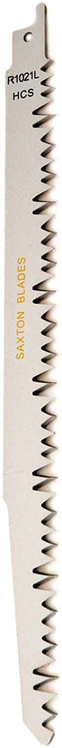 RPR20MXA Saxton 20 Blade Reciprocating Sabre Saw Combo Wood Metal & Demolition Compatible with Bosch, Dewalt, Makita - Image 2