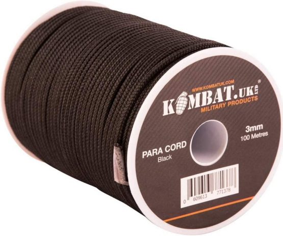 Kombat UK Lightweight Unisex Outdoor Paracord Reel