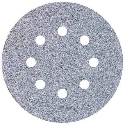 wolfcraft Easy-Fix Sanding Disc for Paint/Varnish I 1152100, Black