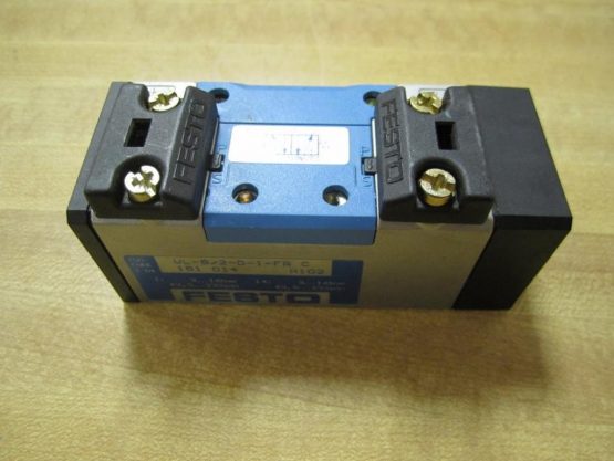 Festo 151014 Model VL-5/2-D-1-FR-C Pneumatic Valve