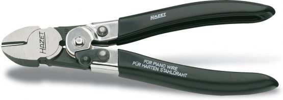 HAZET 1804N-2 160 mm High-Leverage Diagonal Cutter - Multi-Colour