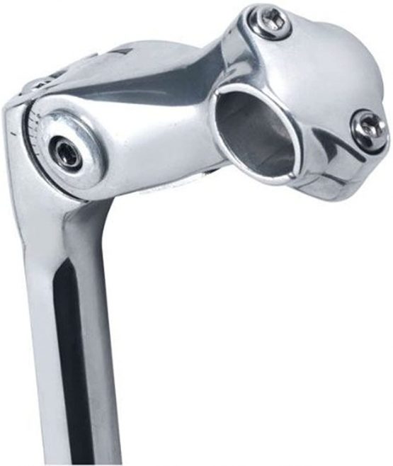 Raleigh GNJ253 Adjustable Handlebar Stem Quill Fitting - Black