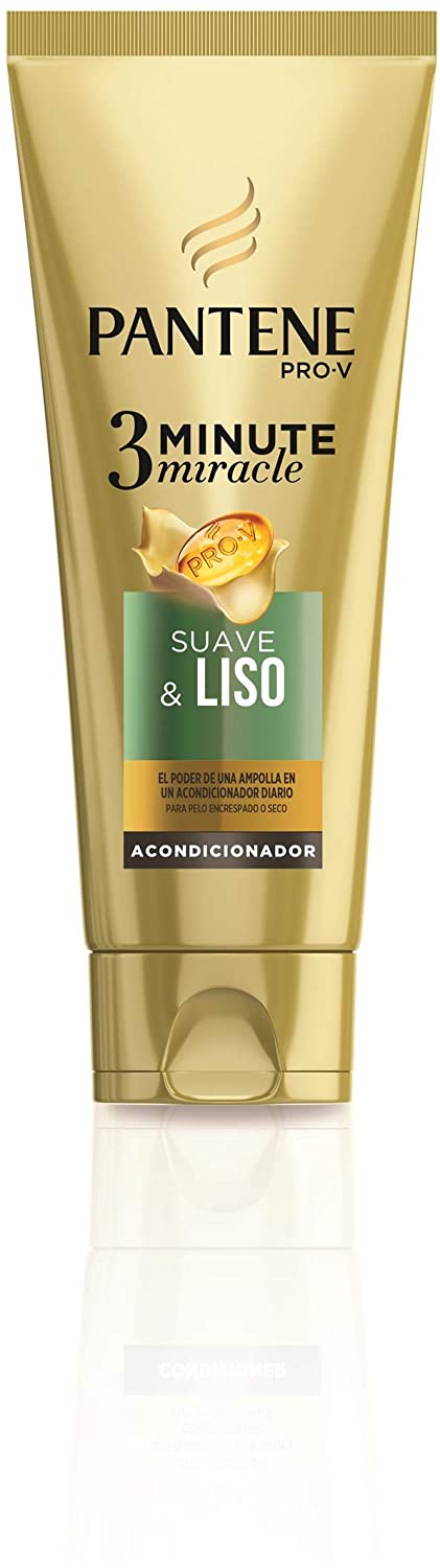 Pantene Pro-V 3MM Soft & Smooth Conditioner, 200 ml, white, 200 ml (Pack of 1) - Image 3