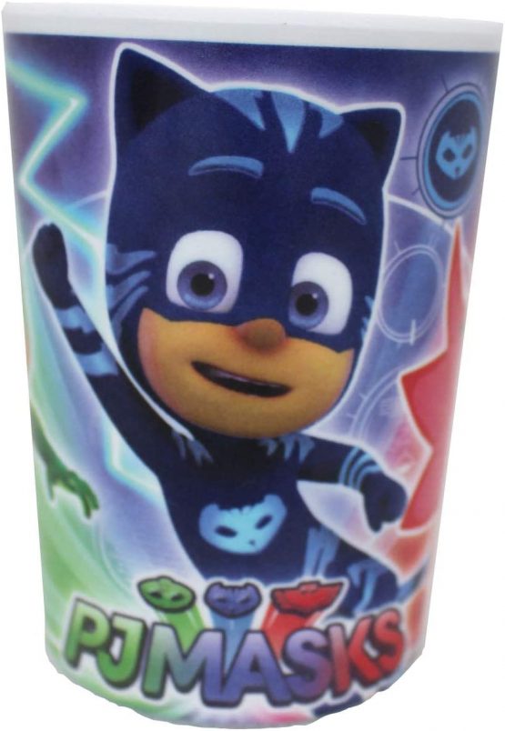 PJ Masks Pyjama Heroes Children’s Crockery Set with Melamine Plate