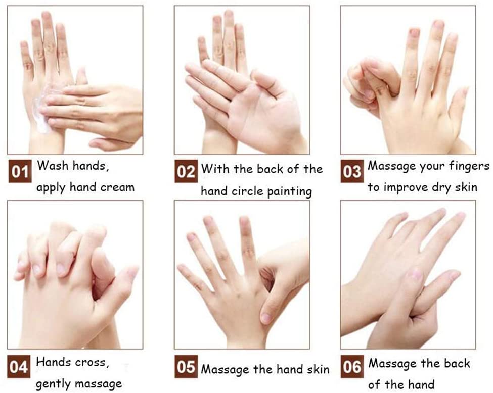 Ownest 10 Pack Plant Fragrance Hand Cream Moisturizing Hand Care Cream Travel Gift Set including Natural Aloe And Vitamin E For Men And Women-30ml - Image 4