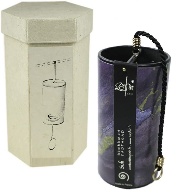 Zaphir Box 8076 – Mobile Sound sufí