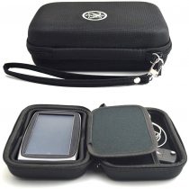 Rheme Sat Nav Case 5 Inch Universal Hard Carry Case with Tray Tomtom Start - for Drive 52 50LM 51 LMT-S 40LM DriveAssist 50L and OthersMT-D 51 DriveSmart 55 50 50LMT-D 51