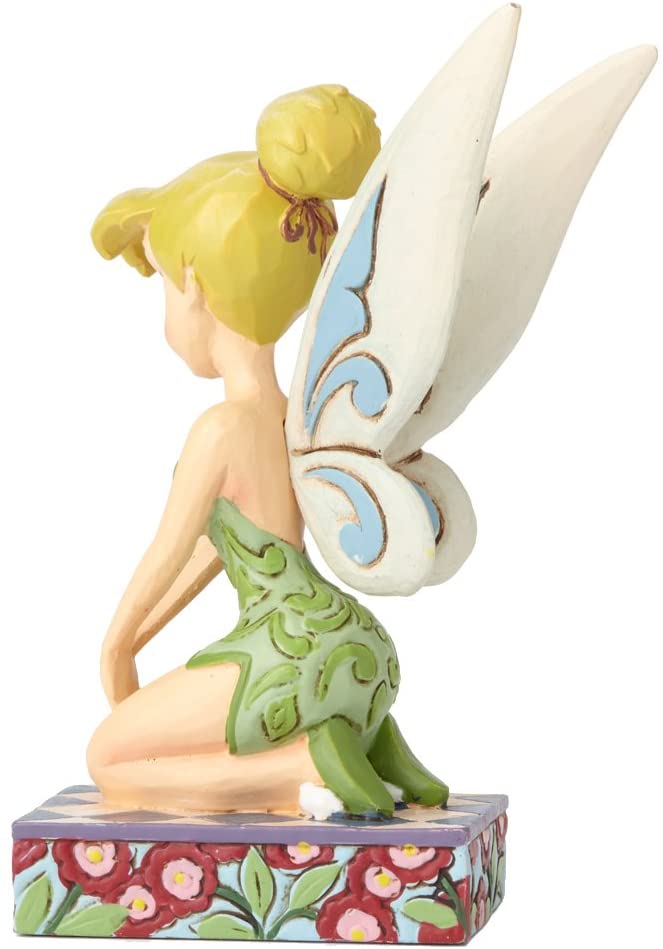 Enesco Jim Shore A Pixie Delight Figurine, Multicolour - Image 2