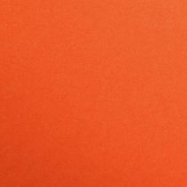 Clairefontaine Maya Coloured Smooth Drawing Paper, 270 g, 50 x 70 cm - Orange, Pack of 125 Sheets