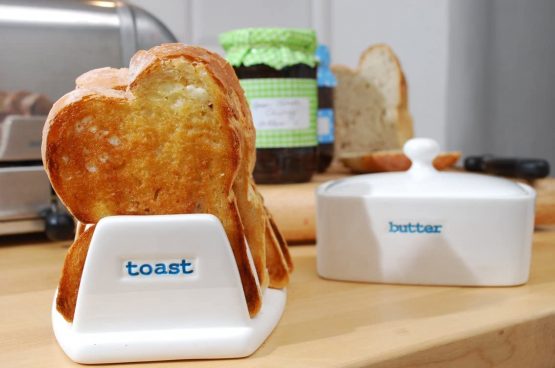 Keith Brymer Jones Word Range Rack, Toast - Image 3