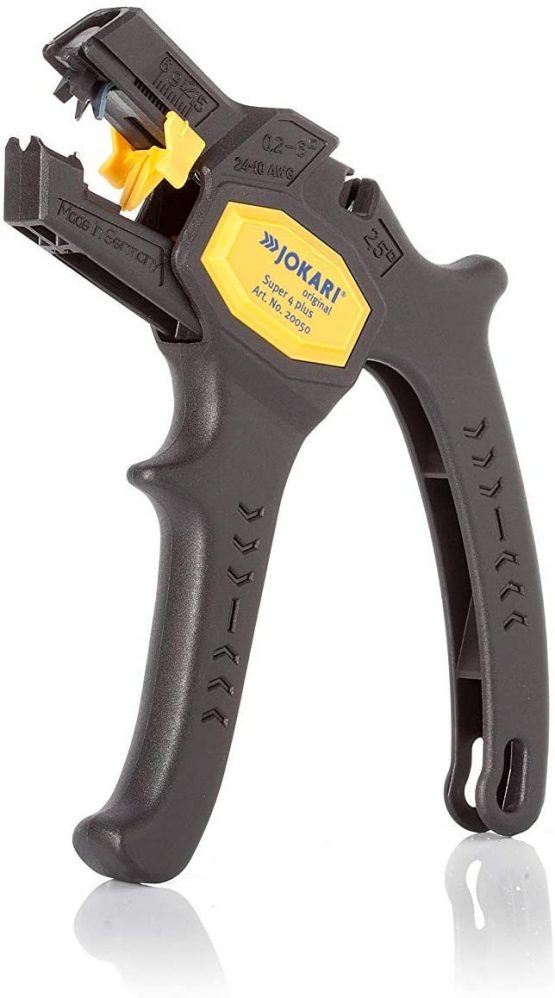 Jokari T20050 Single Core Stripper (Jokari Super 4)
