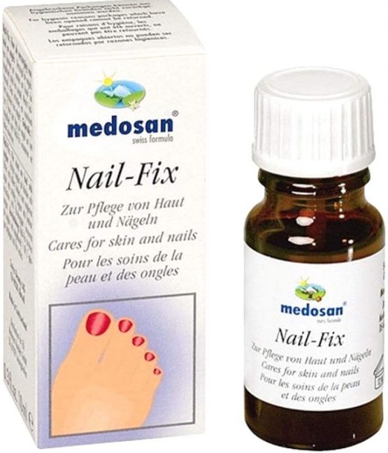 NAIL FIX. INGROWN TOENAIL TREATMENT AND PREVENTION 10ml