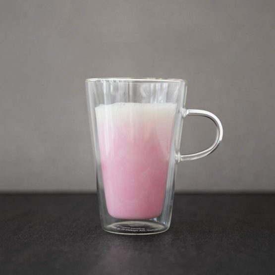 Bodum Canteen Double Wall Glass Set, Mouth Blown Borosilicate Glass - 0.4 L, Pack of 2 - Image 2