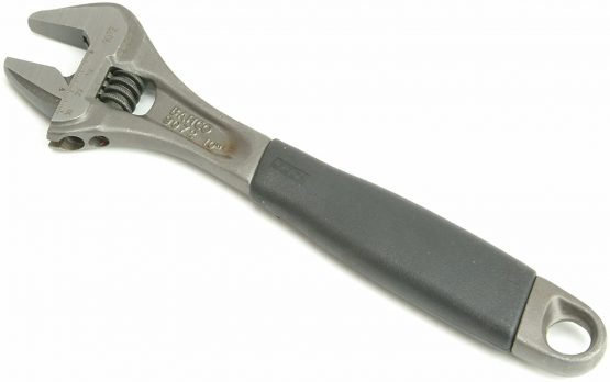 Bahco 9073 Black Ergo Adj Wrench 12IN