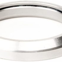 Elvedes 2017142 Unisex Adult Ball, Silver