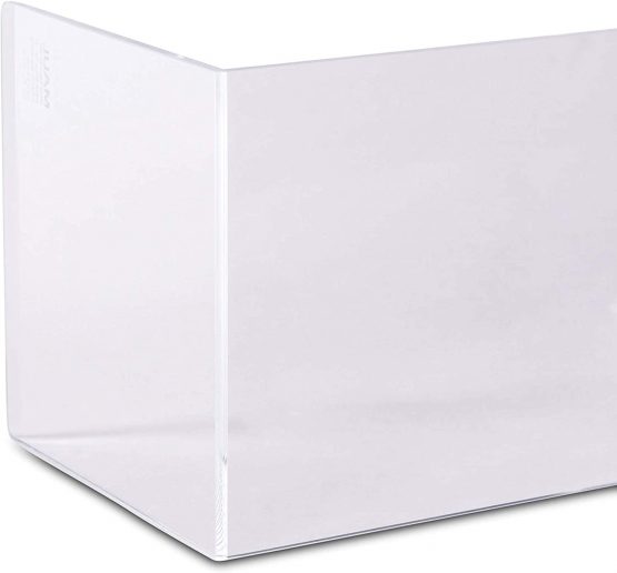 Maul 16 x 15 x 21 cm Acrylic Book Ends - Image 4