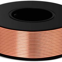 Aluminum Craft Wire,1mm 2mm 3mm Copper Aluminum Wire for Crafting Wire Soft DIY Metal Craft Art Wire (1mmx23m)