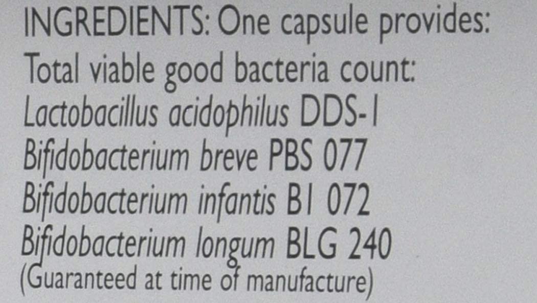 Viridian - Synerbio Daily - 90 Caps, 90 count (Pack of 1) - Image 4