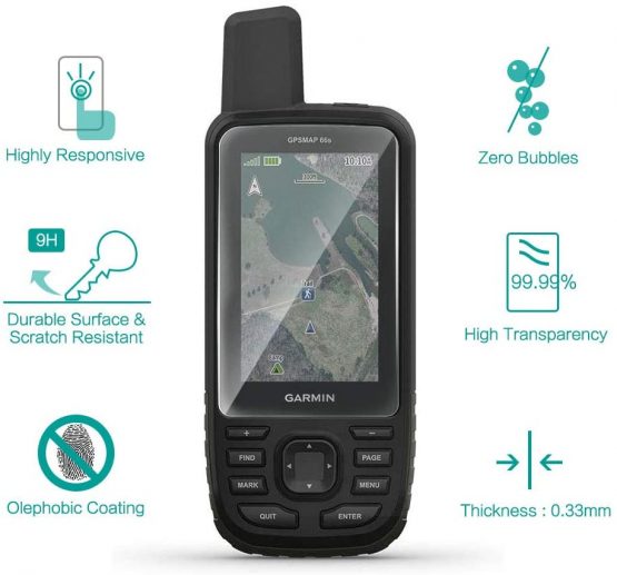 TUSITA [2PACK] Tempered Glass Screen Protector Bundle Compatible with