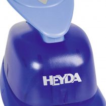 Heyda Motif Punch, Large Motif Size: Approx. 2.5 cm Theme: Star Transparent
