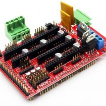 RAMPS 1.5 3D Printer Controller Board For RepRap Prusa Models