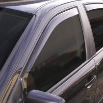 Window Visors Dark compatible with Jaguar F-Pace 2017-