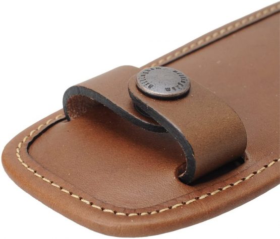 Billingham SP50 Leather Shoulder Pad - Chocolate - Image 2