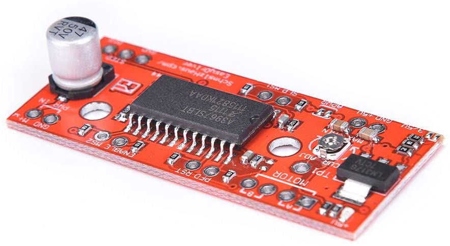 HiLetgo 2pcs A3967 Stepper Motor Driver Board EasyDriver Stepper Motor Driver V44 for Arduino EK1204 - Image 4