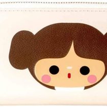 Star Wars - Star Wars Classic Leah Zip Around Wallet