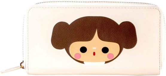 Star Wars - Star Wars Classic Leah Zip Around Wallet