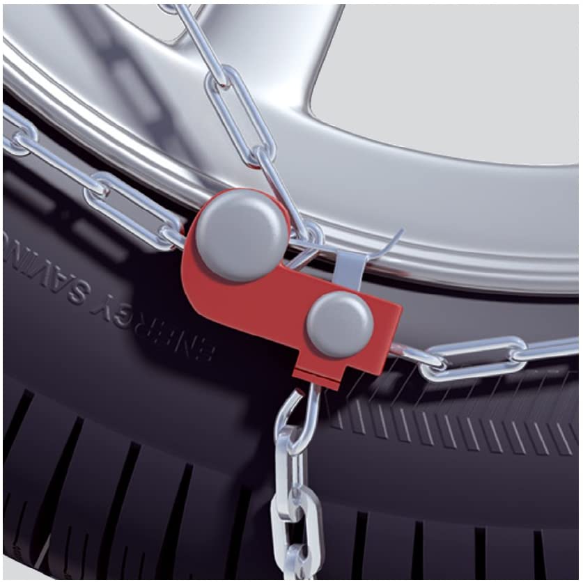 KÖNIG CB-12 100 Snow chains - set of 2 - Image 4
