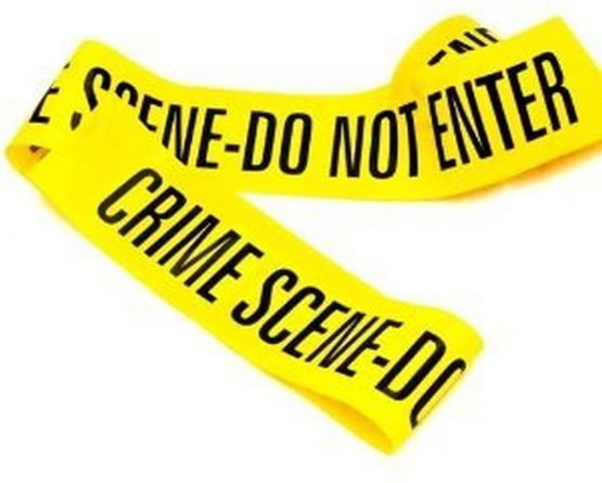 3m Length Crime Scene Do Not Enter Novelty Barrier Tape