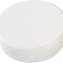 Dahle 38mm Magnet - White (Pack of 10)