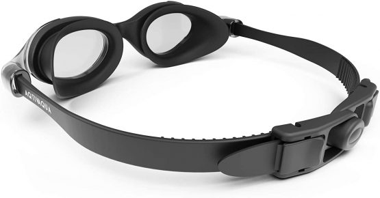AqtivAqua Clear Optics Swimming Goggles // Swim Workouts - Open Water // Indoor - Outdoor Line - Image 3