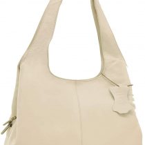 GIGI - Women's Leather Shoulder Bag - OTHELLO 4326