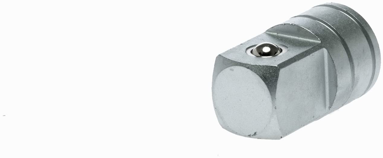 Teng M120037 1/2-inch/ 3/4-inch Female to Male Adaptor, Bunt - Image 2