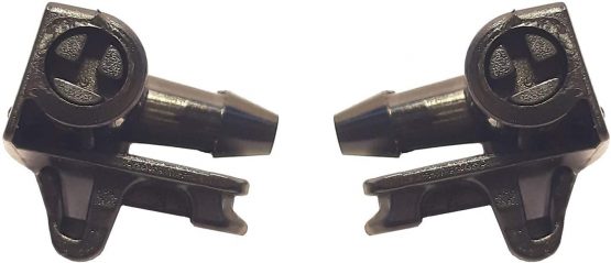 Twowinds - 8200600847 Front Windscreen Shield Washer Jet Nozzle for CLIO 4 CAPTURE KANGO 3 MASTER 3 - Image 2