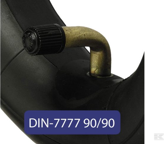 BITS4REASONS Deli S-310 Diamond Pattern tyres with inner tube for sack barrows, trolleys, scooters, wheelbarrows etc SE 3.00-4 52A4 (4PR) Set DIN 7777 90/90 S-310 - Image 3