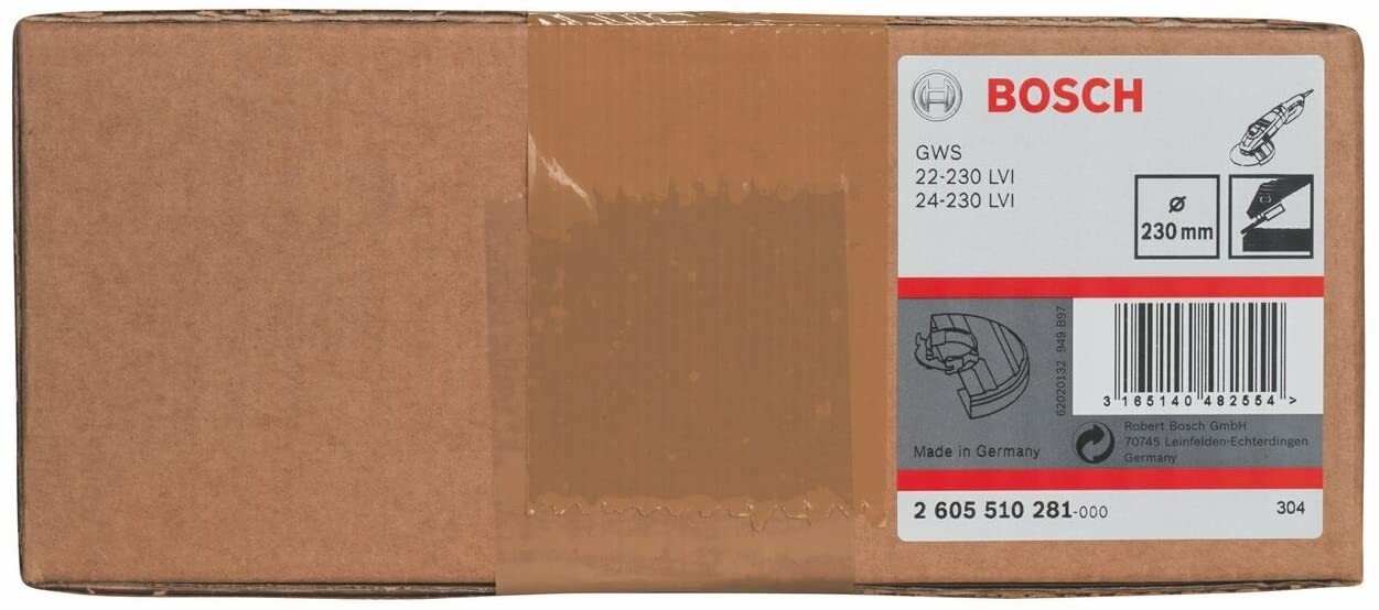Bosch Professional Protective Guard Without Cover (diameter 230 mm, Accessories Angle Grinders), Silver - Image 2
