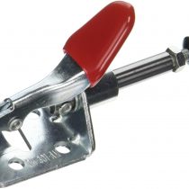 sourcingmap 45Kg Holding Capacity Plastic Cover Handle Vertical Toggle Clamp
