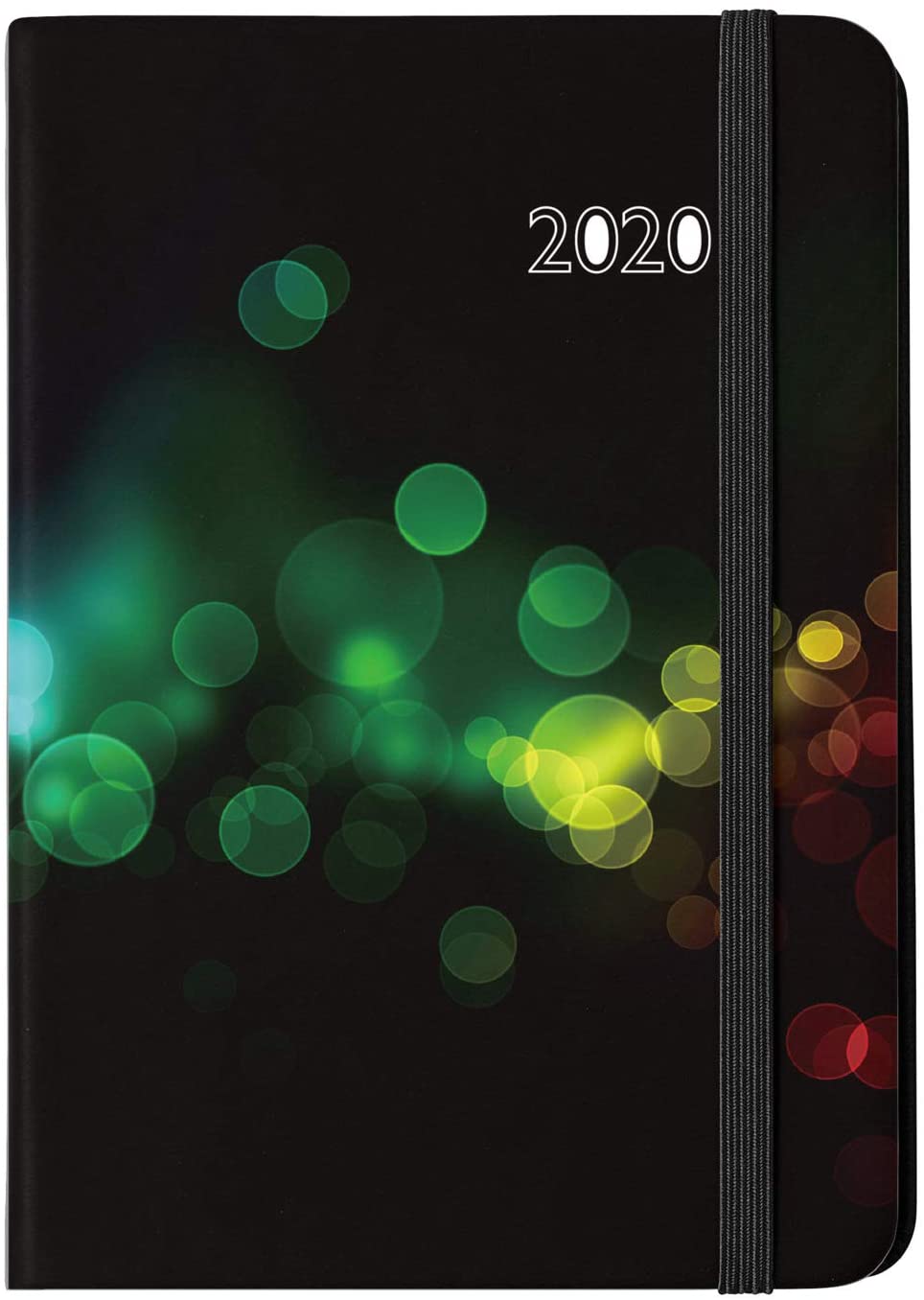 Idena 11412 Agenda 2020 A5 Galaxy Pack of 1